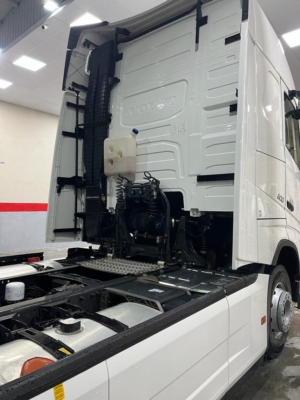 چرا نمایشگاه کامیون هفتکل احمدی و موسوی بهترین انتخاب است