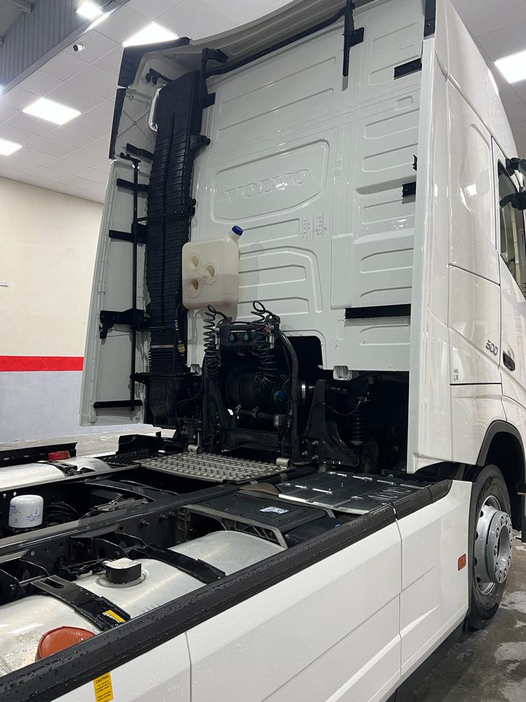 چرا نمایشگاه کامیون هفتکل احمدی و موسوی بهترین انتخاب است